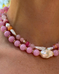 Darcy Necklace Gold-Plated