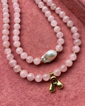 Remi Necklace - Pink Collection