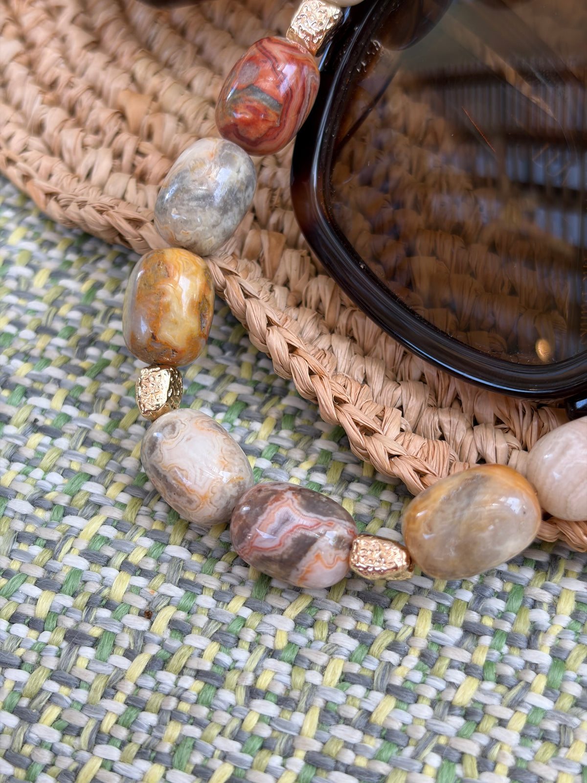 Sage Necklace