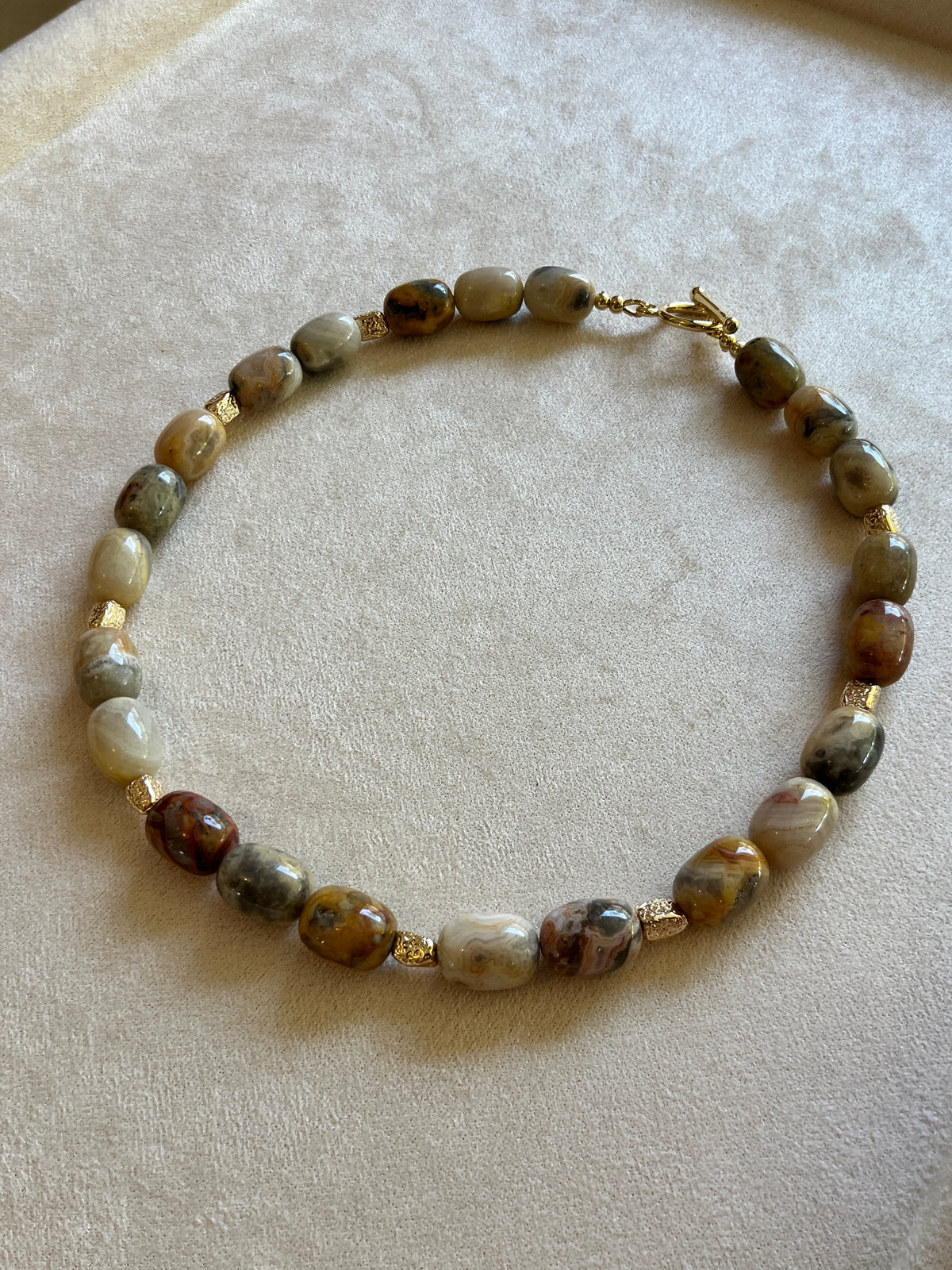 Sage Necklace