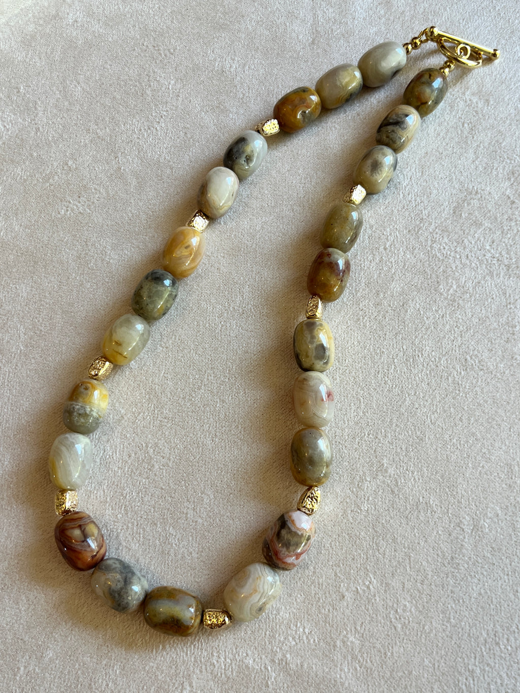 Sage Necklace