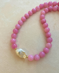 Mabel Necklace Gold-Plated